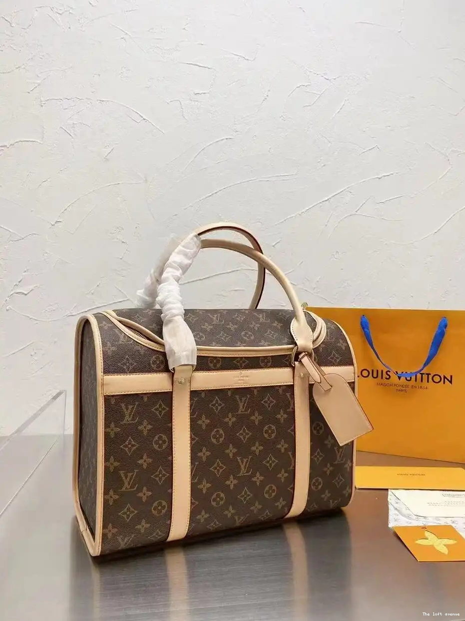 CUSTOM BAG LV PET 0605